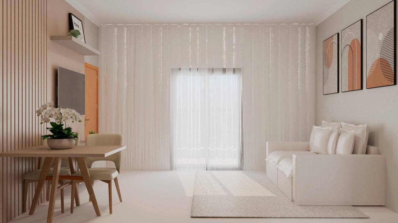 Decorado — Residencial Geraldo Moura