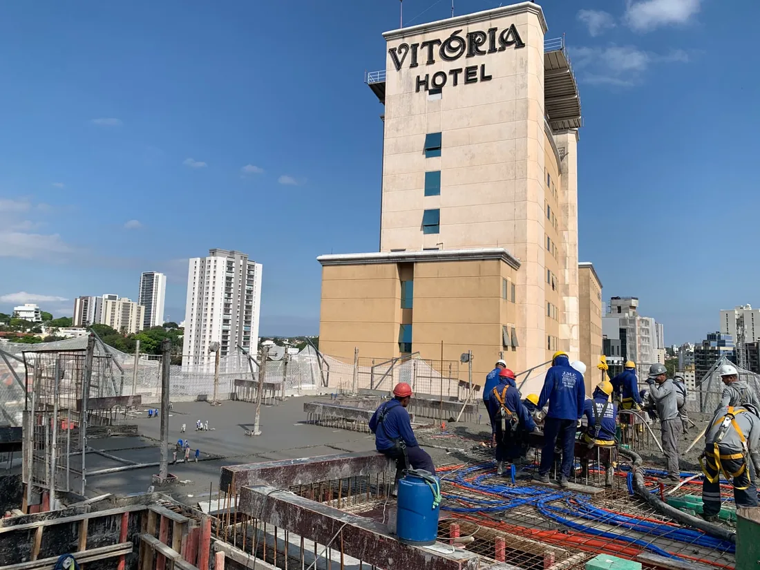 Obra do Magno Cambuí — foto 5