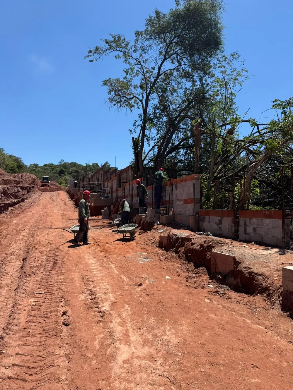Obra do Villa Florença — foto 1