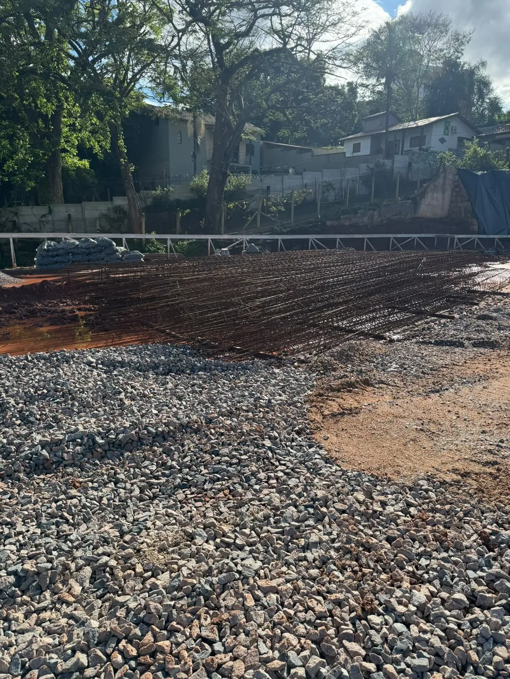 Obra do Villa Florença — foto 2