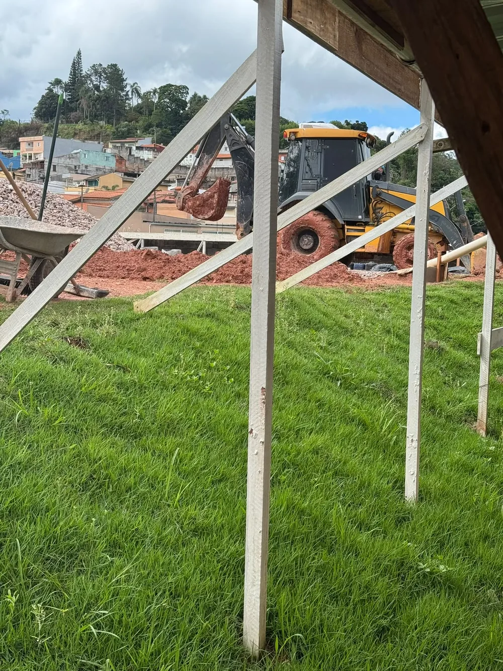 Obra do Villa Florença — foto 3