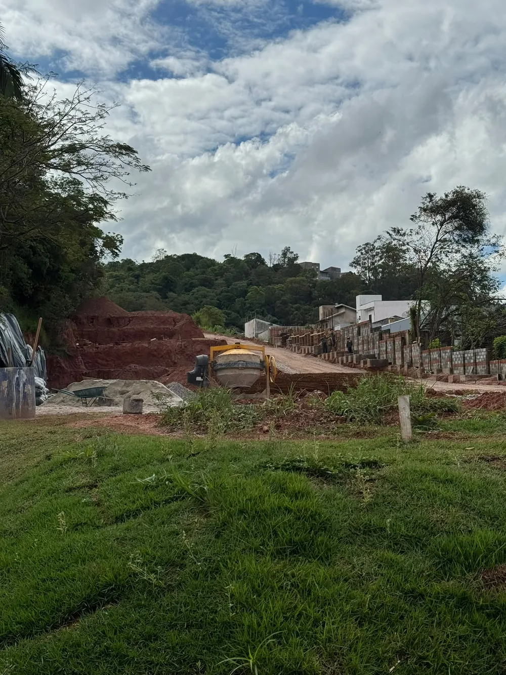 Obra do Villa Florença — foto 4