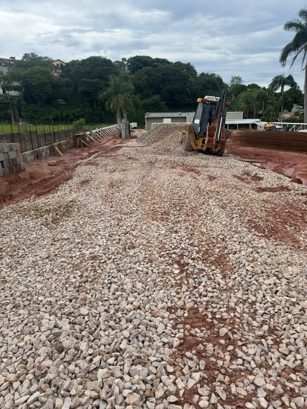 Obra do Villa Florença — foto 6